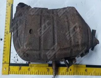 Katalyzátor Without code typ 2