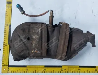 Katalyzátor Ford Without code typ 2 - 2