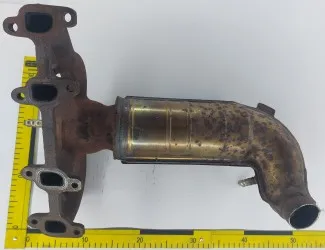 Katalyzátor XS51-5G232-AA / 1129181