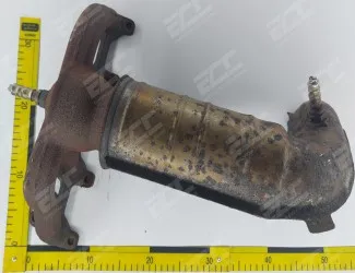 Katalyzátor Ford YS61-5G232-CA / 1224419 - 2