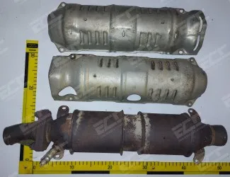 Katalyzátor Honda 2 equal length cylinders wihd sonda (Civic) - 2