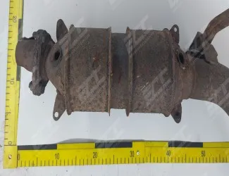 Katalyzátor 2 lambda probe 2 ceramic