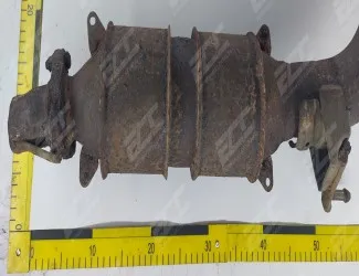 Katalyzátor Honda 2 lambda probe 2 ceramic - 2