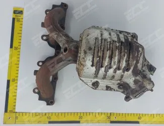 Katalyzátor Honda AGA3 - 2