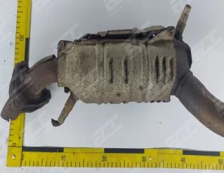 Katalyzátor Honda JAZZ - 5 stripes 2 x Sonda - 4