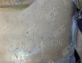 Katalyzátor Honda N43 A65136 - 3