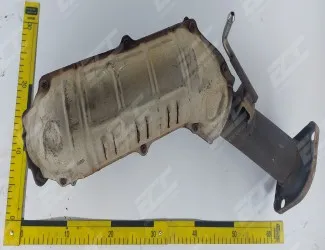 Katalyzátor Honda TYPE R / Civic - 2