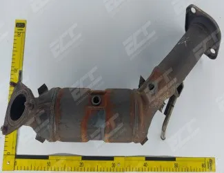 Katalyzátor Honda TYPE R / Civic - 3