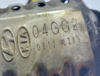 Katalyzátor Hyundai / Kia 04GG2 - 4