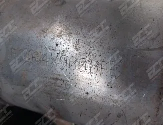 Katalyzátor Hyundai / Kia 4X900DF - 2