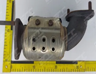 Katalyzátor Hyundai / Kia 4X910 - 2