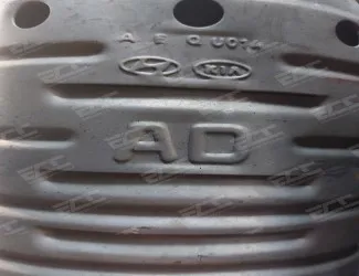 Katalyzátor Hyundai / Kia AD - 3