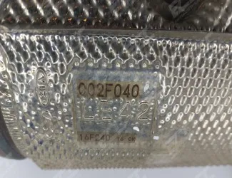 Katalyzátor Hyundai / Kia C02F040 - 3