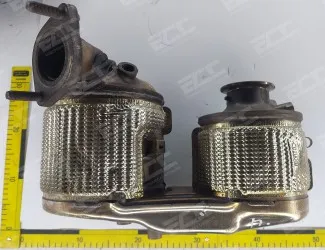 Katalyzátor C02U000