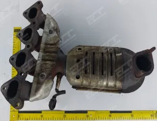 Katalyzátor Hyundai / Kia C2D - 2