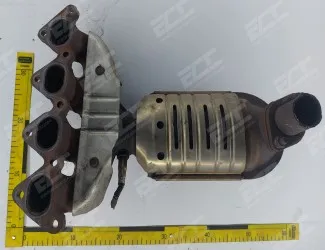 Katalyzátor Hyundai / Kia C2E - 2