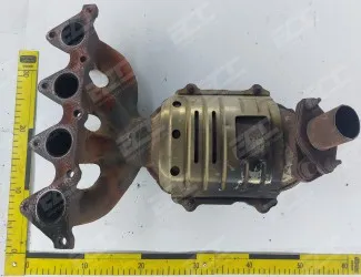 Katalyzátor Hyundai / Kia DAL - 2