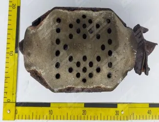 Katalyzátor Hyundai / Kia ESH 31 - 2