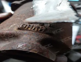 Katalyzátor Hyundai / Kia GHRH / YH1 - 2