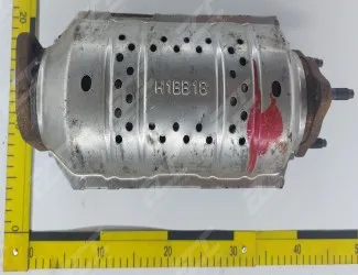 Katalyzátor Hyundai / Kia H1BB18 - 2