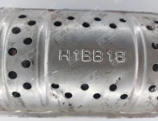 Katalyzátor Hyundai / Kia H1BB18 - 3