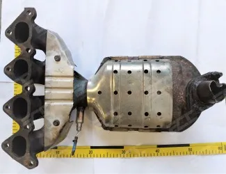 Katalyzátor H2GG18 (type 1)