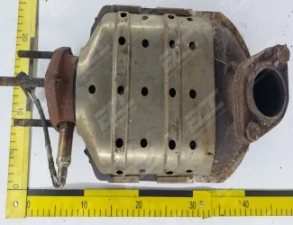 Katalyzátor Hyundai / Kia H2GG18 (type 2) - 2