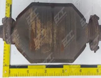 Katalyzátor Hyundai / Kia HAA20 - 2