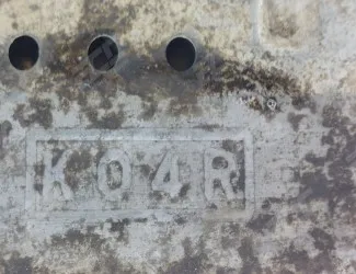 Katalyzátor Hyundai / Kia K04R - 4