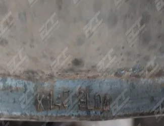 Katalyzátor Hyundai / Kia K140 / DK - 4