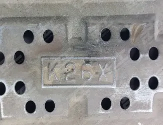 Katalyzátor Hyundai / Kia K26X - 3