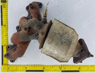 Katalyzátor Hyundai / Kia K2NC - 3