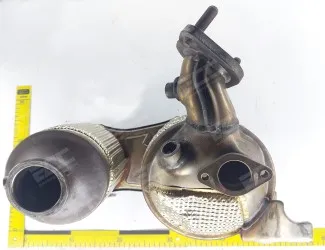 Katalyzátor Hyundai / Kia MC02U090 - 3