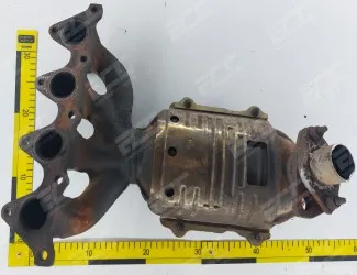 Katalyzátor Hyundai / Kia ODE - 2