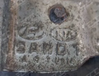 Katalyzátor Hyundai / Kia SAWD1 - 3