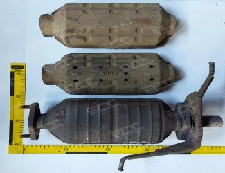 Katalyzátor Hyundai / Kia SDH11 - 2