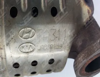 Katalyzátor Hyundai / Kia TA311 - 3