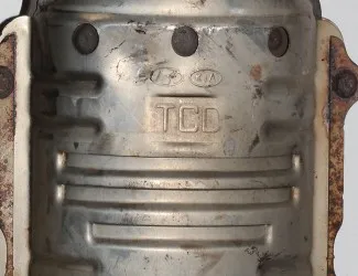 Katalyzátor Hyundai / Kia TCD - 3