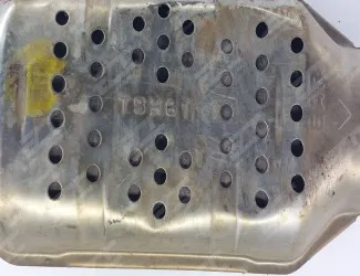 Katalyzátor Hyundai / Kia TSH61 - 3