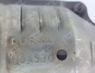 Katalyzátor Hyundai / Kia U2A530 - 3