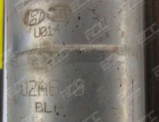 Katalyzátor Hyundai / Kia U2A630 - 2