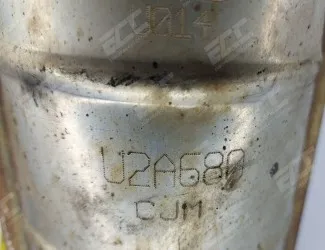 Katalyzátor Hyundai / Kia U2A680 - 3