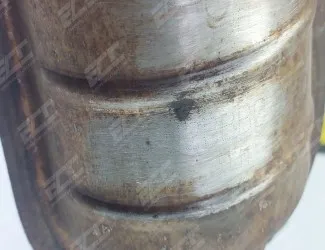 Katalyzátor Hyundai / Kia U2BBB0 - 3