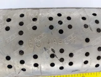 Katalyzátor Hyundai / Kia UABL11 - 3