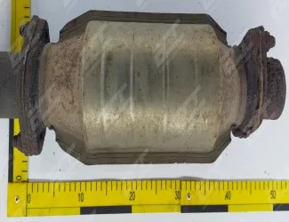 Katalyzátor Hyundai / Kia UATQAE4 - 2