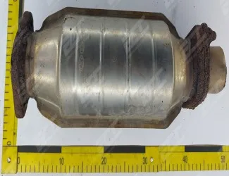 Katalyzátor Hyundai / Kia UATQME4 - 2