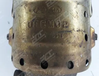 Katalyzátor Hyundai / Kia UFCM 02 - 3