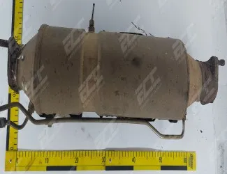 Katalyzátor Hyundai / Kia UFJM02 - 2