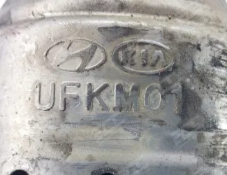 Katalyzátor Hyundai / Kia UFKM01 - 3