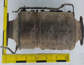 Katalyzátor Hyundai / Kia UFUN01 - 2